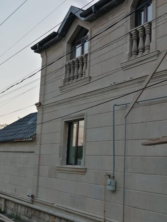 Viva Hotel Gabala With Sauna, Pool, Waterfall And Fireplace מראה חיצוני תמונה