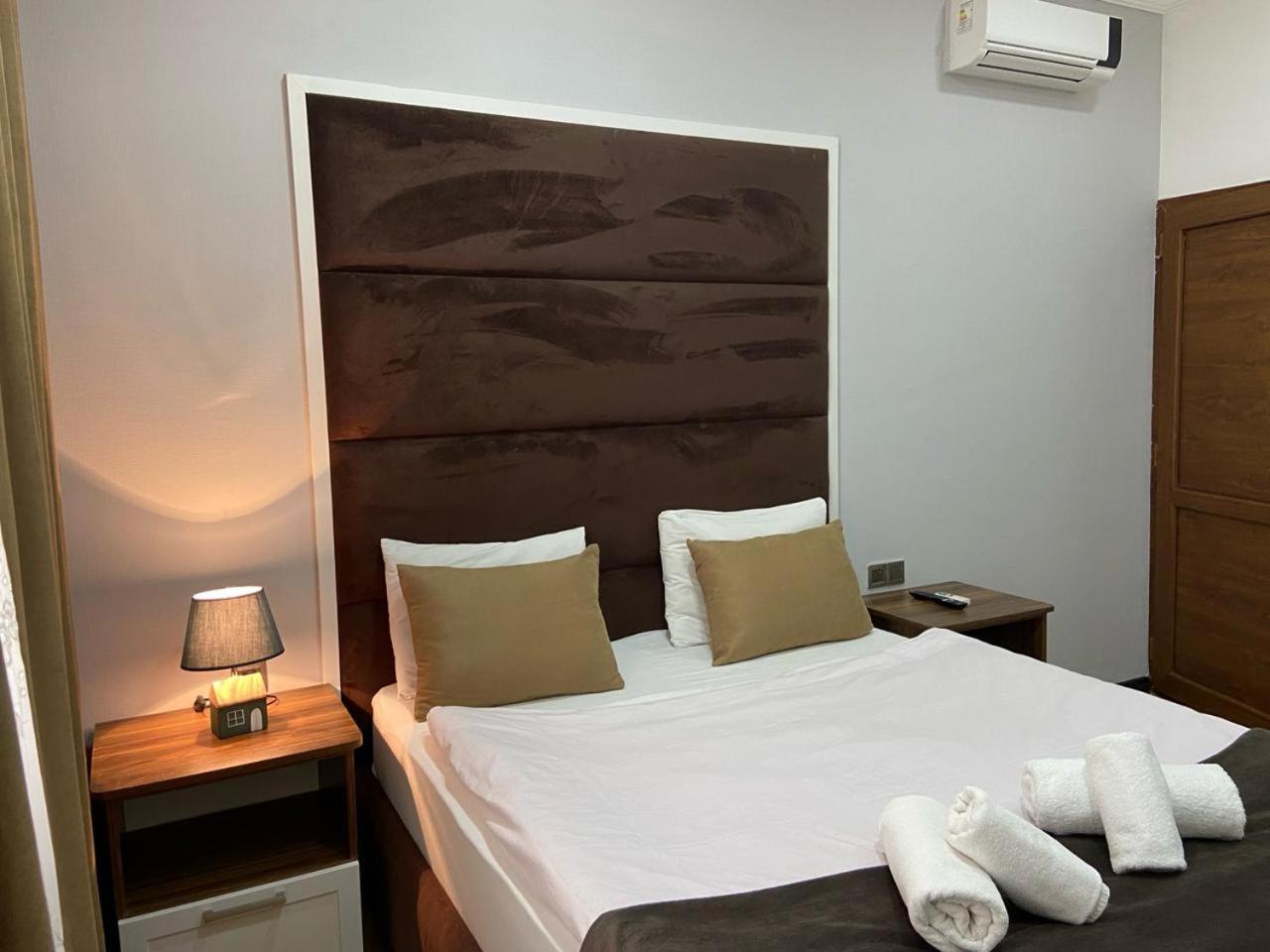 Viva Hotel Gabala With Sauna, Pool, Waterfall And Fireplace מראה חיצוני תמונה