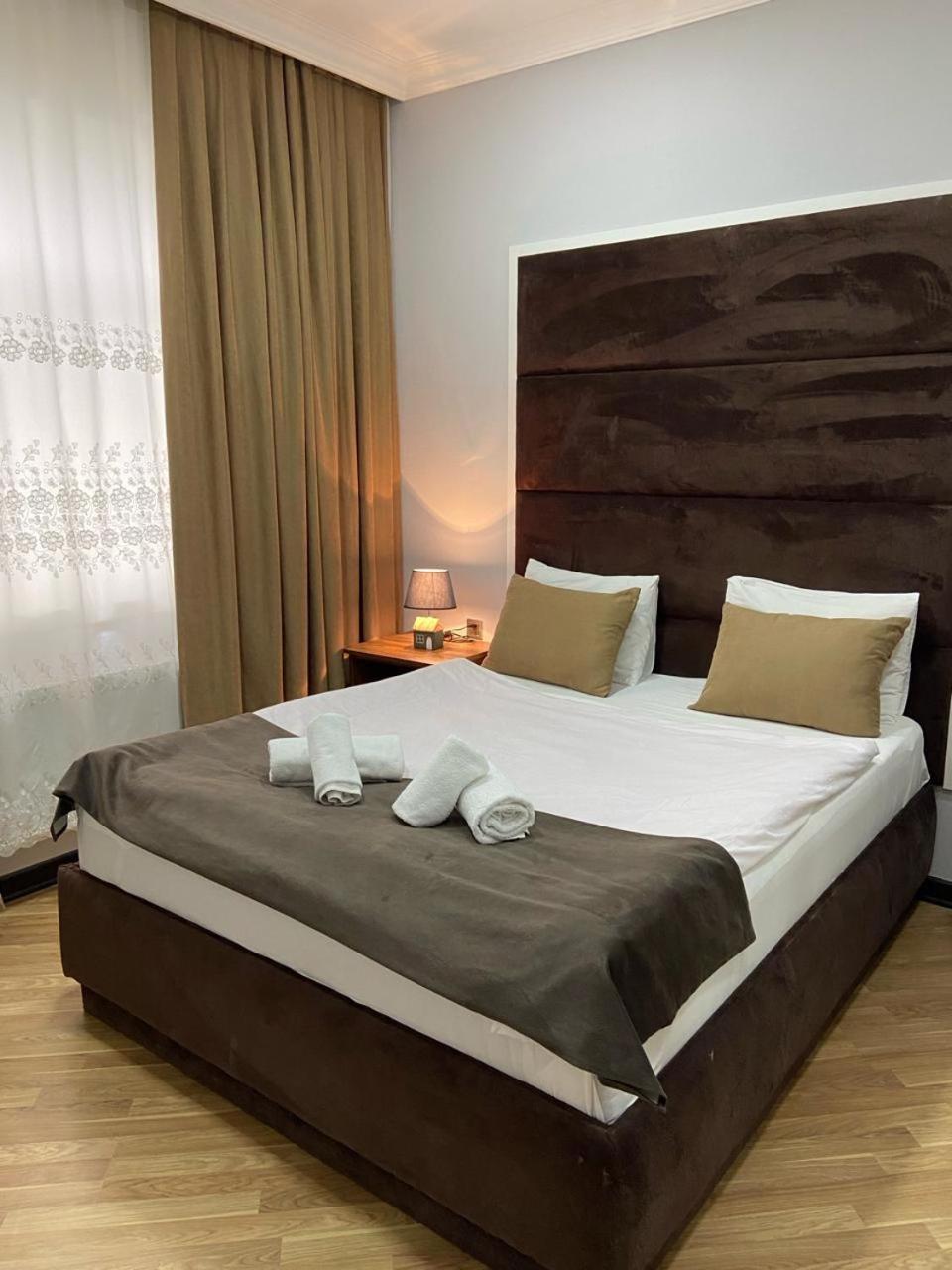 Viva Hotel Gabala With Sauna, Pool, Waterfall And Fireplace מראה חיצוני תמונה